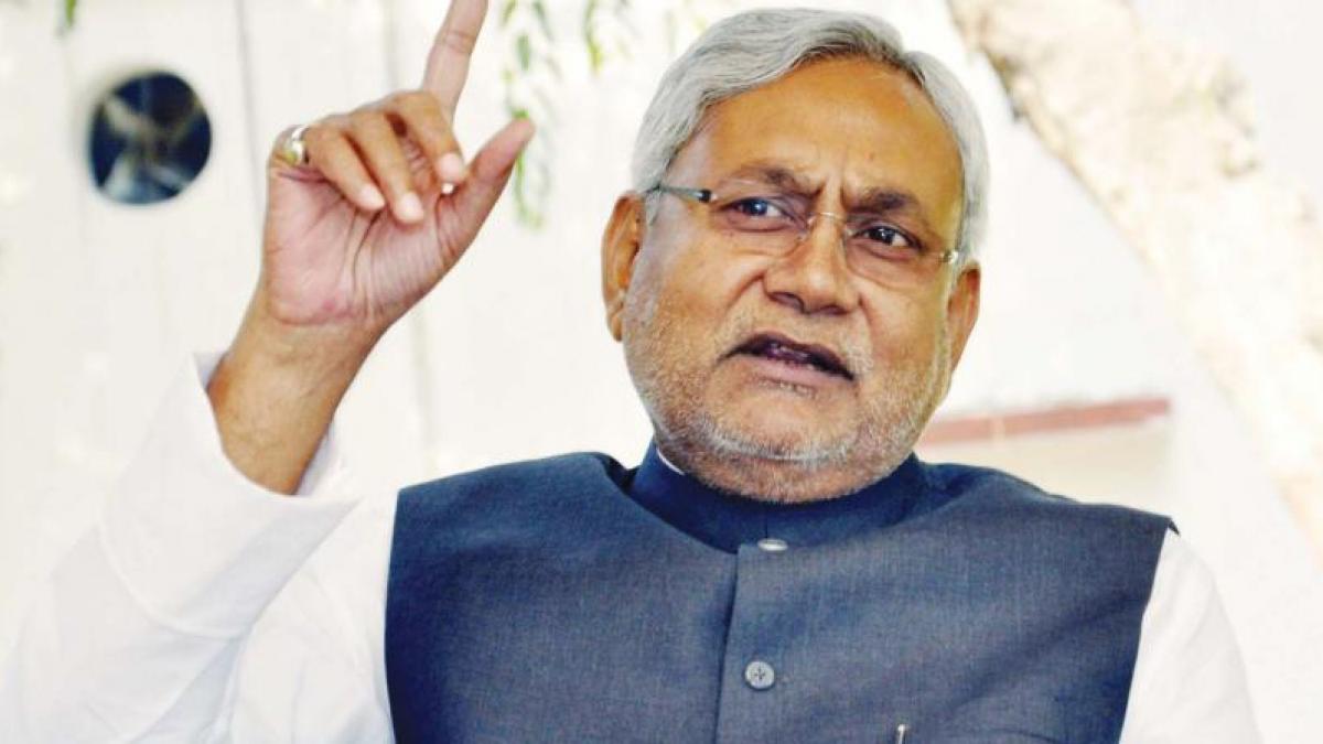 Nitish Kumarさん専用 Bihar CM Nitish Kumar launches projects worth Rs 21,406